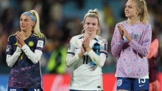 女子W杯初の決勝進出、イングランド女子代表のユニフォーム人気が急上昇！　最も検索されたのは…