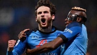 【セリエA・シーズンプレビュー】本命は連覇を狙うナポリ、対抗に昨季CL準Vのインテル