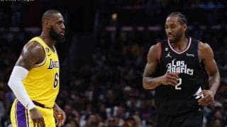 「ライバルウィーク」が今季も開催…レイカーズとクリッパーズの“LA対決”など計11試合