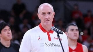 世界の壁、そして自らの歴史に挑戦する日本代表…ホーバスHC「私たちは信じています」