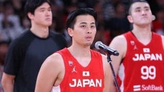 目前に迫ったワールドカップへ…強化試合を戦い抜いた富樫「パリ五輪の切符をつかみたい」