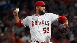 【エンゼルス】大谷翔平４３号満塁弾も空砲に　守護神エステベスの８月防御率１４・１４の苦しさ