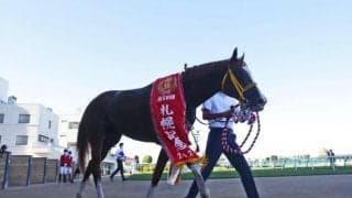 【AI予想・札幌記念】本命候補は週初から一転！ 史上2頭目の偉業達成を目指す実力馬