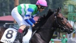 【日曜小倉7R予想】得意の平坦芝1200mで2勝目に手が届くか