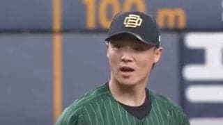 オリックス、山崎福が7回途中無失点の好投で9勝目　ハム伊藤大海との投手戦を制す