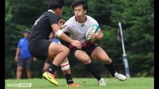 『修正力』が光るも早大Ｃの追い上げは叶わず、帝京大Ｃに惜敗