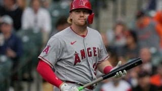 【MLB】予測できた“事実上の戦力外”　大谷翔平の相棒、通告前日に喜んだライバルの一発