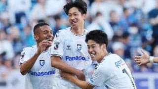 G大阪に痛手…三浦弦太が右第五趾末節骨骨折