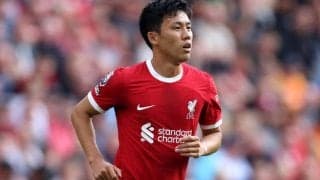 クロップ、リバプールデビューの遠藤航を評す　「計画した形ではなかった」