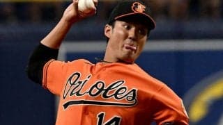 【MLB】藤浪晋太郎、痛恨の同点ソロ被弾で救援失敗　2試合連続失点…古巣アスレチックス戦