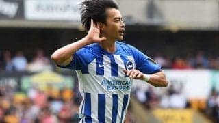 当然のMOM選出！ 三笘薫の電光石火弾に元英代表FWリネカーも「美の極みだ」と激賞「見事な個人技でのゴール」