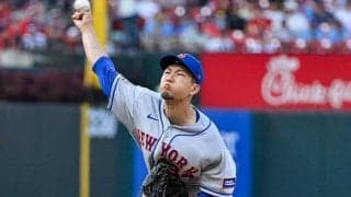 【MLB】千賀滉大、1年目で10勝も「嬉しいと思ってない」　日本投手8人目も「まだ通過点」