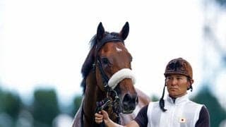 川田将雅騎手がJRA年間100勝到達 2番人気のウールデュボヌールでデビューV/札幌5R新馬戦結果