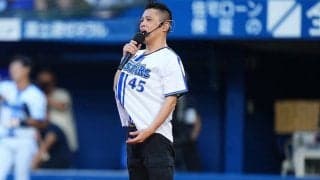 設定が細かすぎる…恒例の長尺始球式　“リアル”小ネタ満載に「天才だろ」