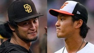【MLB】藤浪晋太郎からお悩み相談「コントロールが不安」　ダルビッシュ明かすツーシーム講座