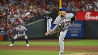 【MLB】千賀滉大、快投で日本投手8人目の新人10勝目　メッツの“新エース”に指揮官も絶大な信頼「重要な存在であり続ける」