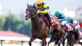 【札幌記念結果】プログノーシスが圧勝で重賞2勝目を挙げる