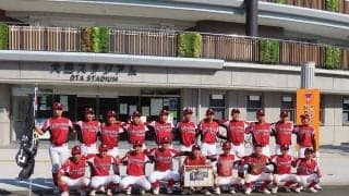 全国大会の試合直前に選手がゴミ拾い　強豪ボーイズが実践…「心を整える」意味