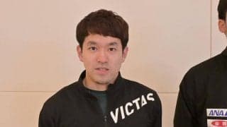 及川瑞基 松島とのダブルスで国際大会初V「マッチングはすごくいい。お互いやることがわかっている」