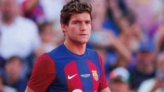 今季ドロー発進のバルセロナ、主力DFマルコス・アロンソら3人の選手登録が完了せず