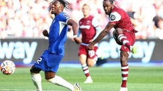 カイセドほろ苦デビューのチェルシーが今季初黒星…10人ハマーズにエンソPK失敗も響いて屈す【プレミアリーグ