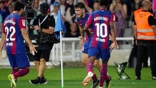 終盤のペドリ弾でカディスのゴールをこじ開けたバルセロナが今季初勝利【ラ・リーガ】