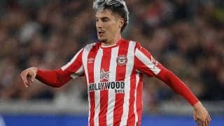 バレンシアがブレントフォードMFカノスを獲得！　バルサのカンテラ出身者が10年ぶりの母国帰還に