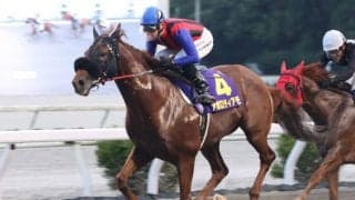 【高知・建依別賞】単勝1.3倍アポロティアモが断然の支持に応える…吉原「厩舎の皆さんに感謝」