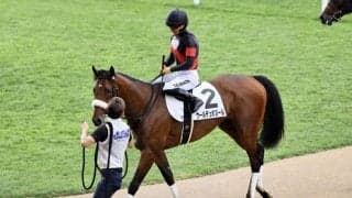 川田将雅騎手 JRA年間100勝達成！…「もっとしっかり1個1個決めないとなという思い」