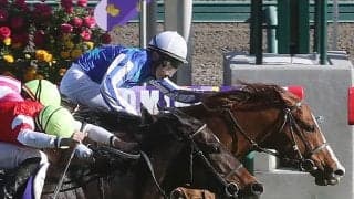 【キーンランドC登録馬】ナランフレグなど22頭