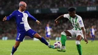 開幕連勝を狙ったベティスvsアトレティコはフィニッシュが決まらず痛み分け【ラ・リーガ】