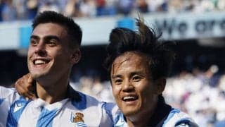 久保建英はソシエダ２年目でどう進化したのか　２戦連続MVPもチームが勝ちきれない理由