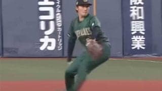オリ育成の星は「金子千尋を彷彿」　清宮も唖然の剛速球に衝撃「勘弁してください」