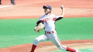 小6で衝撃の124キロ…速球一本で押す本格派左腕に球場どよめき　「全ての大会で活躍を」