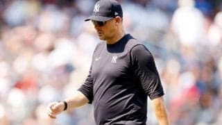 【MLB】ヤンキース、28年ぶり悪夢の8連敗　ライバルに3タテの屈辱…借金4で最下位独走