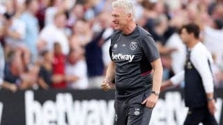 「信じられない」チェルシーに3発勝利のウェストハム、「相手はトップ4に入るだろう」とモイーズ監督は強敵相手の勝利喜ぶ