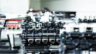 F1復帰に向けてホンダの開発は遅れ気味も間に合うのか　世界一のパワーユニットを作った技術力に確固たる自信あり