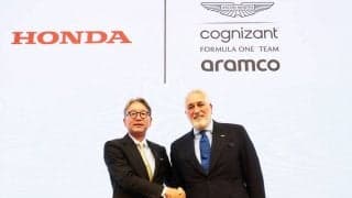 ホンダがアストンマーティンを相棒に選んだ決め手とは？　そのオファー内容は群を抜いていた