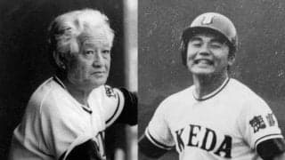 「サイン間違いは日常的、しまいには口頭で打て！」名将・蔦文也の素顔を池田高校の元主将・江上光治が明かす