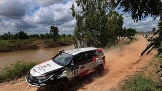 AXCR2023：TGRインドネシアの青木拓磨が総合優勝、チームは1‐2フィニッシュ