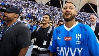 「規模が桁違い」「圧巻」盛大すぎるネイマール入団セレモニーに驚きの声、ドローン演出も話題「東京五輪じゃん」