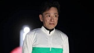 船橋競馬の左海誠二調教師が死去 騎手として2176勝挙げた名手