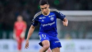 【J2「静岡夏の陣」】町田、清水・ブラジル人FWの強烈ヘッドに沈む！エスパルスとの「1位・3位決戦」黒星に繋がったエースの前半負傷交代(2)