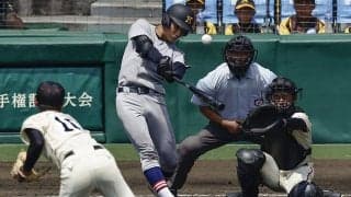 【高校野球】慶応が103年ぶり決勝進出、清原勝児は出番なし　決勝は夏連覇を狙う仙台育英と激突