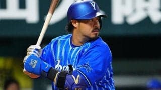 DeNA宮崎が登録抹消で大打撃…打率.334セ首位打者　中日は勝野が外れる、21日の公示