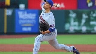 10勝＆150奪三振到達の千賀滉大に米メディア「サイ・ヤング賞の候補者として話題になり始めている」