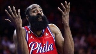 クラブとの関係修復は不可能か…ハーデンがコメント「夏の間、ずっと我慢してきた」