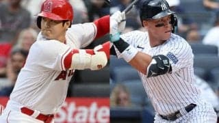 「個人のミスではなくチームの失敗」大谷翔平とジャッジ、2大スターのPO進出が遠のく現状に現地識者が心境を吐露「彼らを失望させている」