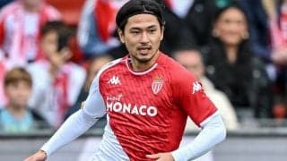 「監督に信頼され、自信を取り戻した」南野拓実が２G１Aでモナコの勝利に貢献！現地紙は新指揮官との再会が好調の要因と指摘