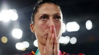 「不適切だ」優勝選手の唇にキスで波紋 スペイン・サッカー連盟会長の“セクハラ”に批判殺到「不意打ちは攻撃」